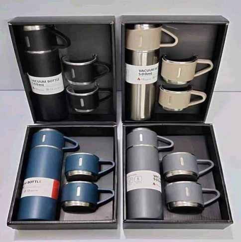 Vaccuum Flask set